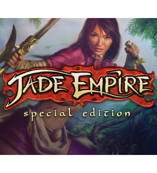 Jade Empire: Special Edition Gift Steam Key GLOBAL
